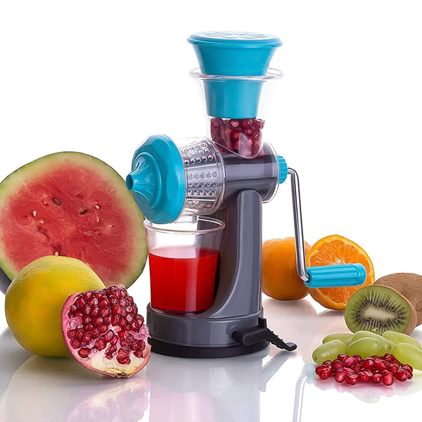 Fruit and Vegetable Juicer nano or mini Juicer