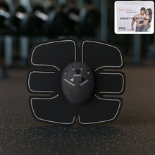 Wireless 6-Pack Abs Stimulator – Rechargeable Vibrating Muscle Exerciser & Body Massager for Abdominal Training