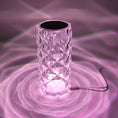 Color Charm Touch Lamp