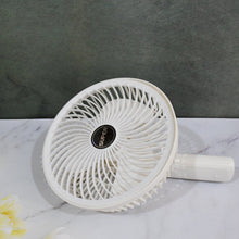 Multifunctional USB Desk Fan – Clip-On Plug & Play Fan, 1 Pc with Brown Box (On / Off Switch Not Provided)