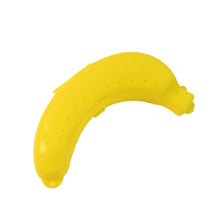 Banana Case Lunch Box Yellow
