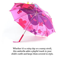Doodle Drop 3D Umbrella