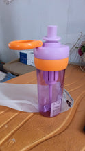 Premium Plastic Water Bottle Approx 600ML (1 Pc)