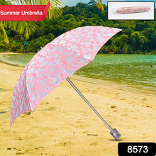 3-FoldÂ Umbrella Summer Sun Protection Foldable Cute UmbrellaÂ || UV Protection Sun Umbrella || Travel Accessories || Umbrella for Children, Girls, and Boys (1 Pc)